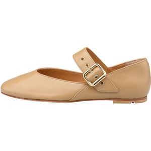 LLOYD Ballerina met riempjes  beige