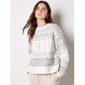 Apricot Trui ' '  crème