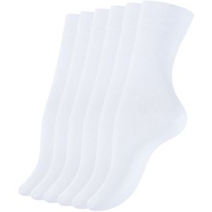 Cotton Prime Sokken  wit
