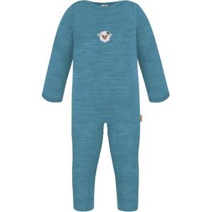 normani Rompertje/body  beige / blauw / groen / wit