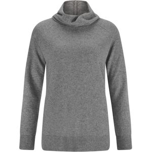 CASH-MERE.CH Trui  grijs