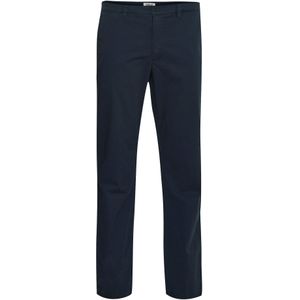 !Solid Chino ' Joe '  blauw