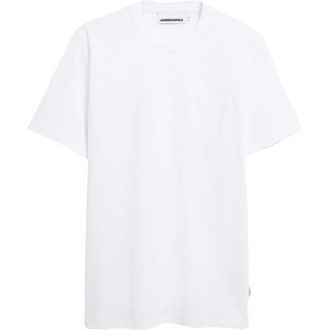 ARMEDANGELS Shirt ' MAARKOS POCKET '  wit