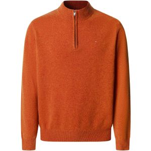 Hackett London Trui  oranje