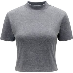 studioselect Shirt 'Tamina'  grijs gemêleerd