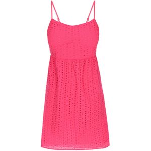 IZIA Zomerjurk 'Boho'  fuchsia