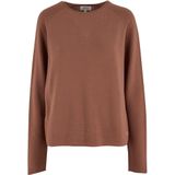 FYNCH-HATTON - Trui - Bruin - Knitwear - Raglanmouwen