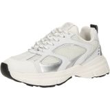 JOOP! - Misto Hera - Sneakers - Zilver/Natuurwit