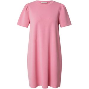 Rich & Royal - Jurk - Lichtroze - Jersey - Korte Lengte