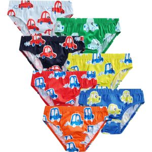 Next Onderbroek  royal blue/koningsblauw / geel / groen / donkeroranje / bloedrood / zwart / wit