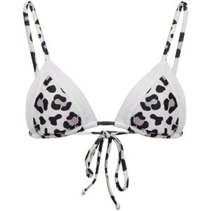 La Michaux Bikinitop 'FOXY'  wit