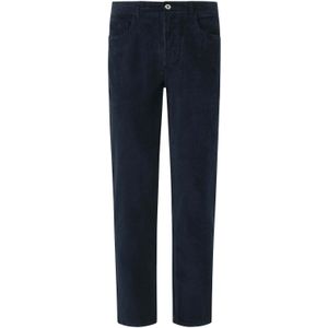 Pepe Jeans - Broek - Navy - Corduroy - Slimfit