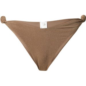 LeGer by Lena Gercke Bikinibroek 'Deike'  brokaat