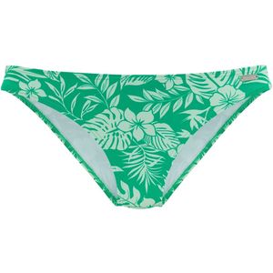 Look - Gedessineerd Bikinibroekje - Groen - Elastisch