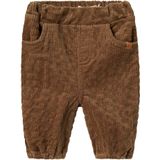 Lil'Atelier Broek  bruin