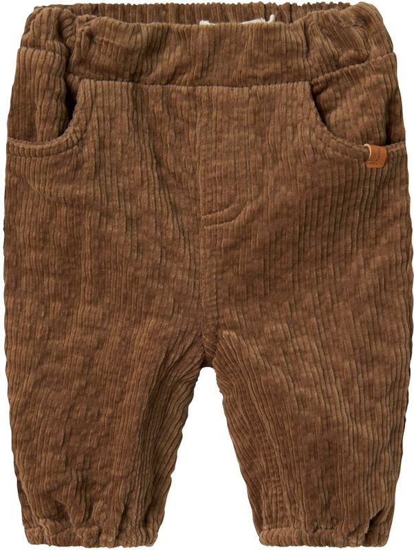 Lil'Atelier Broek  bruin