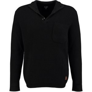 Key Largo Trui 'KLFulham'  zwart
