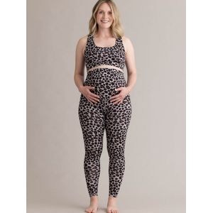Hey Honey Leggings 'Maternity'  lichtbeige