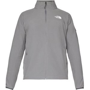 The North Face - Tek Approach-jas - Smoked Pearl-anthracite Grey - Heren