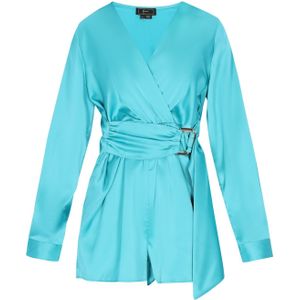 faina Jumpsuit  turquoise