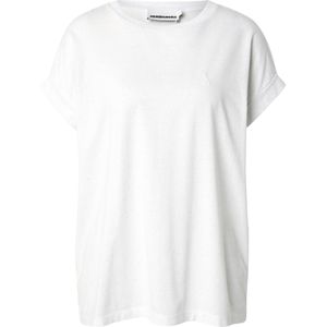 ARMEDANGELS Shirt 'IDAARA'  wit gemêleerd