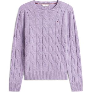 TOMMY HILFIGER Trui  lichtlila