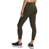 Under Armour - Launch Ankle - Leggings - Zwart - Sneldrogende HeatGear®-stof