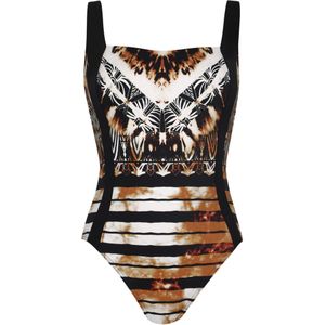 SUNFLAIR - Badpak - Bruin - Bustier - Soft Cup