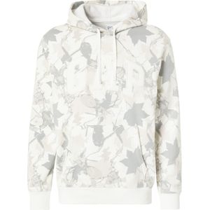 GAP Sweatshirt 'HERITAGE''  lichtbeige / grijs / natuurwit