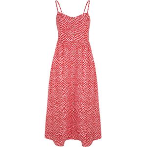 Lascana - Zomerjurk - Linnenmix - Zwart