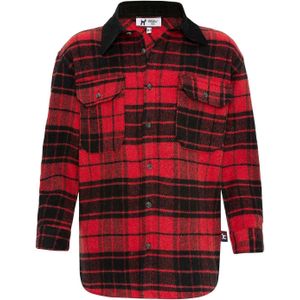 Williot Tussenjas  rood / zwart