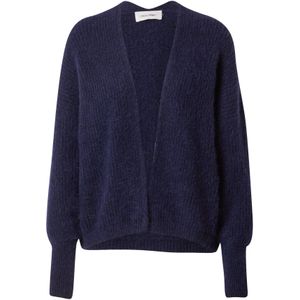 AMERICAN VINTAGE Gebreid vest 'East'  navy