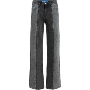 KARL LAGERFELD JEANS Jeans  zwart / black denim