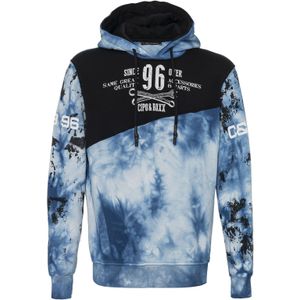 CIPO & BAXX Sweatshirt 'CL593'  blauw