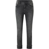 Angels - Capri Broeken - Grijs - Slimfit - 7/8 Lengte