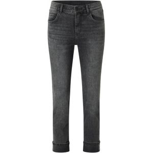 Angels - Capri Broeken - Grijs - Slimfit - 7/8 Lengte