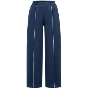 Smilodox - Siara - Joggingbroek - Oversized Pasvorm - Zwart