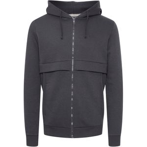 11 Project Sweatvest 'Annir'  grijs