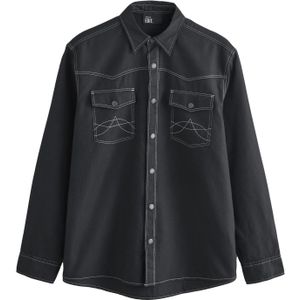 Next Overhemd  zwart