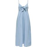 ONLY Jurk 'ONLNova'  lichtblauw