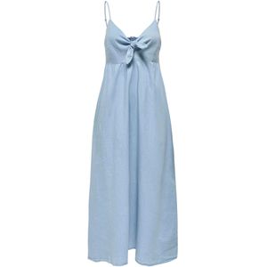 ONLY Jurk 'ONLNova'  lichtblauw