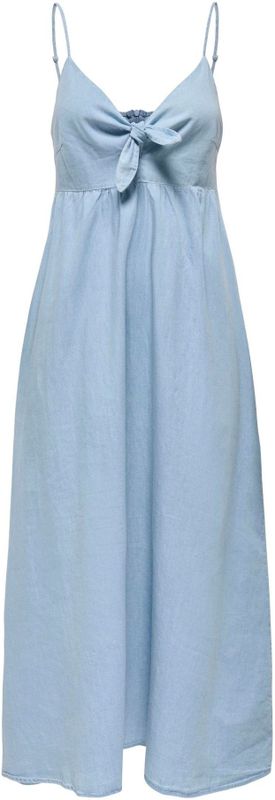 ONLY Jurk 'ONLNova'  lichtblauw