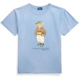 Polo Ralph Lauren - Poloshirt - Blauw - Katoen