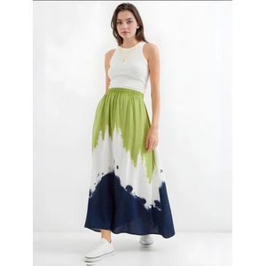 Bigdart Rok  navy / appel / wit