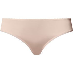 Hanro Slip ' Satin Deluxe '  nude