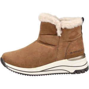 TOM TAILOR Boots  bruin