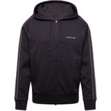 Michael Kors Sweatvest  zwart / wit