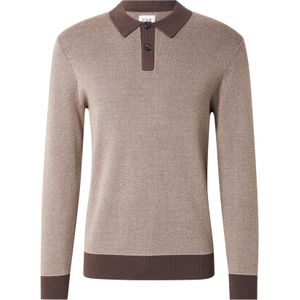 GAP Trui  bruin / lichtbruin