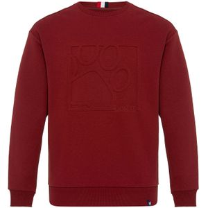 Williot Sweatshirt  robijnrood