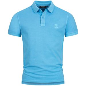 INDICODE JEANS Shirt ' Jorah '  blauw